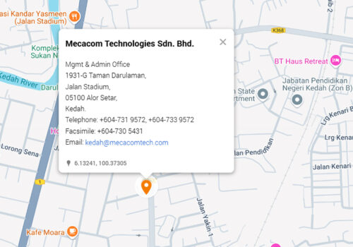 mecacom-kedah